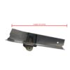 Mid Frame Section w/Forward leaf Spring Hanger Access Cab TAC-232X-1-R (Passenger Side) - Image 4