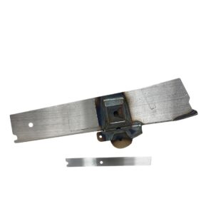 Mid Frame Section w/Forward leaf Spring Hanger Access Cab TAC-232X-1-R (Passenger Side)