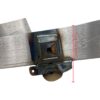 Mid Frame Section w/Forward leaf Spring Hanger Access Cab TAC-232X-1-R (Passenger Side) - Image 3