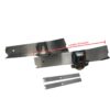 Mid Frame Section w/Forward leaf Spring Hanger Set Access Cab TAC-232X-1-S (Driver & Passenger Side) - Image 4