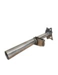 2011-2018 Chevy Silverado/GMC Sierra 2500HD Rear Fuel Tank Cross Member w/passenger side shock mount attached (ART-139-3) - Image 2