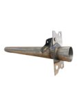 2011-2018 Chevy Silverado/GMC Sierra 2500HD Rear Shock Cross Member w/driver side shock mount attached (ART-140-3) - Image 2