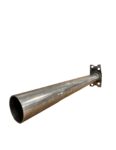 2011-2018 Chevy Silverado/GMC Sierra 2500HD Rear Shock Cross Member w/driver side shock mount attached (ART-140-3) - Image 3