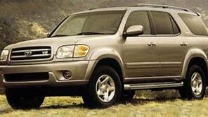 2001-2007 Sequoia