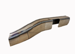 2001 - 2007 Toyota Sequoia Front Frame Section Driver Side (ART-245-L)