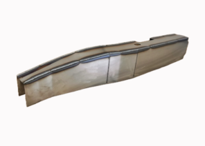 2001-2007 Toyota Sequoia Front Frame Section Passenger Side (ART-245-R)
