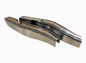 2001-2007 Toyota Sequoia Front Frame Section  Driver & Passenger sides (ART-245-S)