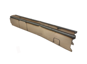 2001-2007 Toyota Sequoia Center Frame Section Driver side (ART-246-R)