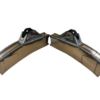 2001-2007 Toyota Sequoia Mid Rear Trailing Arm Mount Frame Section Driver & Passenger sides (ART-247-S) - Image 2