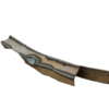 2001-2007 Toyota Sequoia Rear Section at Bump Stop Driver & Passenger sides (ART-249-S) - Image 3