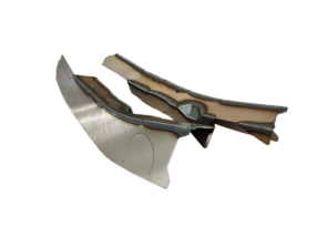 2001-2007 Toyota Sequoia Rear Section at Bump Stop Driver & Passenger sides (ART-249-S)
