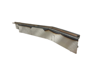 2001-2007 Toyota Sequoia Rear Frame Section (ART-250-R)