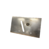 2011-2018 Chevy Silverado/GMC Sierra 2500HD Spare Mounting Plate (ART-257) - Image 2