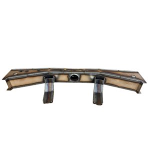 2003 - 2009 Toyota 4Runner Rear Bumper Cross Member (ART-206)