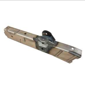 2ND Gen Toyota Tacoma Mid Frame Section w/Forward Leaf Spring Hanger Driver Side LONG BED (TAC-232D-1-LB-L)
