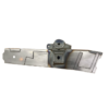 2ND Gen Toyota Tacoma Mid Frame Section w/Forward Leaf Spring Hanger Driver Side LONG BED (TAC-232D-1-LB-L) - Image 3