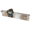 2ND Gen Toyota Tacoma Mid Frame Section w/Forward Leaf Spring Hanger Passenger Side LONG BED (TAC-232D-1-LB-R) - Image 2