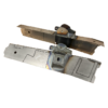 2ND Gen Toyota Tacoma Mid Frame Section w/Forward Leaf Spring Hanger Driver & Passenger Sides LONG BED (TAC -232D-1-LB-S) - Image 2