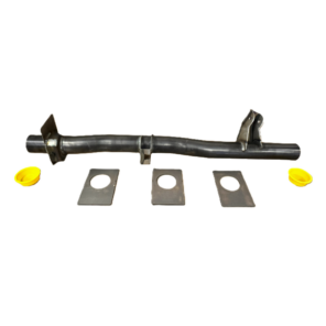 2007-2014 Rear Fuel Tank Cross Member Silverado/Sierra Regular cab Long Bed (ART-139-2-LB)