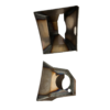 2005-2015 Toyota Tacoma Front Cab Mount Regular Cab (TAC-229R-S) - Image 3