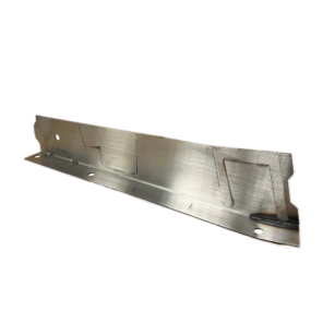 Mid Frame Section w/Forward Leaf Spring Hanger Driver Side LONG BED (TAC -232D-1-LB-L)