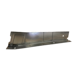 Toyota Tacoma Mid Frame Section w/o Forward Leaf Spring Hanger Passenger Side LONG BED (TAC-232D-LB-R)