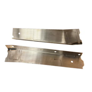 Mid Frame Section w/o Forward Leaf Spring Hanger for Driver & Passenger Sides LONG BED (TAC-232D-LB-S)