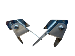 99 – 06 Silverado / Sierra Forward Leaf Spring Hanger LEFT & RIGHT SIDES (ART-265-S)
