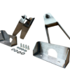 2001-2010 Silverado / Sierra 2500HD Forward Leaf Spring Hanger (ART-267-S) - Image 2