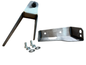 2001-2010 Silverado / Sierra 2500HD Forward Leaf Spring Hanger (ART-267-L)