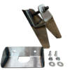 2001-2010 Silverado / Sierra 2500HD Forward Leaf Spring Hanger (ART-267-R) - Image 3