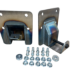 1999-2014 Silverado/Sierra 1500 Rear Leaf Spring Hanger (ART-268-S) - Image 2