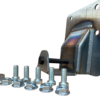 1999-2014 Silverado/Sierra 1500 Rear Leaf Spring Hanger (ART-268-R) - Image 2