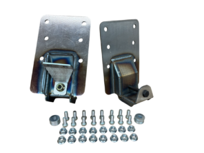 2001-2010 Silverado/Sierra 2500HD Rear Leaf Spring Hanger Set Left & Right Sides (ART-269-S)