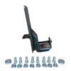 2001-2010 Silverado/Sierra 2500HD Rear Leaf Spring Hanger Left Side (ART-269-L) - Image 4