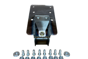 2001-2010 Silverado/Sierra 2500HD Rear Leaf Spring Hanger Left Side (ART-269-L)