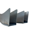 99-06 Silverado/Sierra 1500 Mid-Rear Frame Section (ART-266D-S) - Image 2