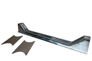 99-06 Silverado/Sierra 1500 Crew Cab Driveshaft Safety Crossmember (ART-271)