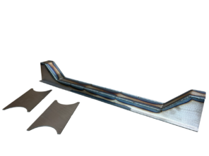 99-06 Silverado/Sierra 1500 Crew Cab Driveshaft Safety Crossmember (ART-271)