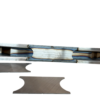 99-06 Silverado/Sierra 1500 Crew Cab Driveshaft Safety Crossmember (ART-271) - Image 4