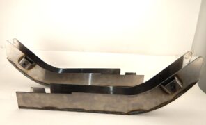 Rear Frame Section w/o Trailing Arm Mounts for LJ (ART-124LJ-OR-S) Driver 7 Passenger Sides
