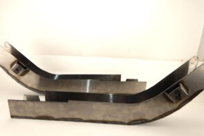 Rear Frame Section w/o Trailing Arm Mounts for LJ (ART-124LJ-OR-S) Driver 7 Passenger Sides