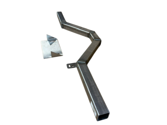 Driveshaft Safety Crossmember (ART-275) - Image 2