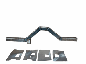 Driveshaft Safety Cross Member 2500HD (ART-275HD)