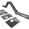 Driveshaft Safety Crossmember (ART-275) - Image 2