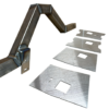 Driveshaft Safety Crossmember (ART-275) - Image 4