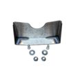 01-10 Silverado/Sierra Forward Leaf Spring Hanger Support Bracket (ART-267-1-LB-R) - Image 3