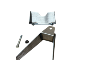 Forward Leaf Spring Hanger.  (ART-267-LB-R)