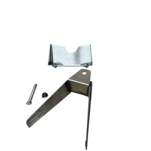 Forward Leaf Spring Hanger.  (ART-267-LB-R)