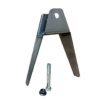 Forward Leaf Spring Hanger.  (ART-267-LB-R) - Image 2